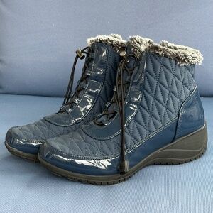 Khombu Waterproof Snow Boots